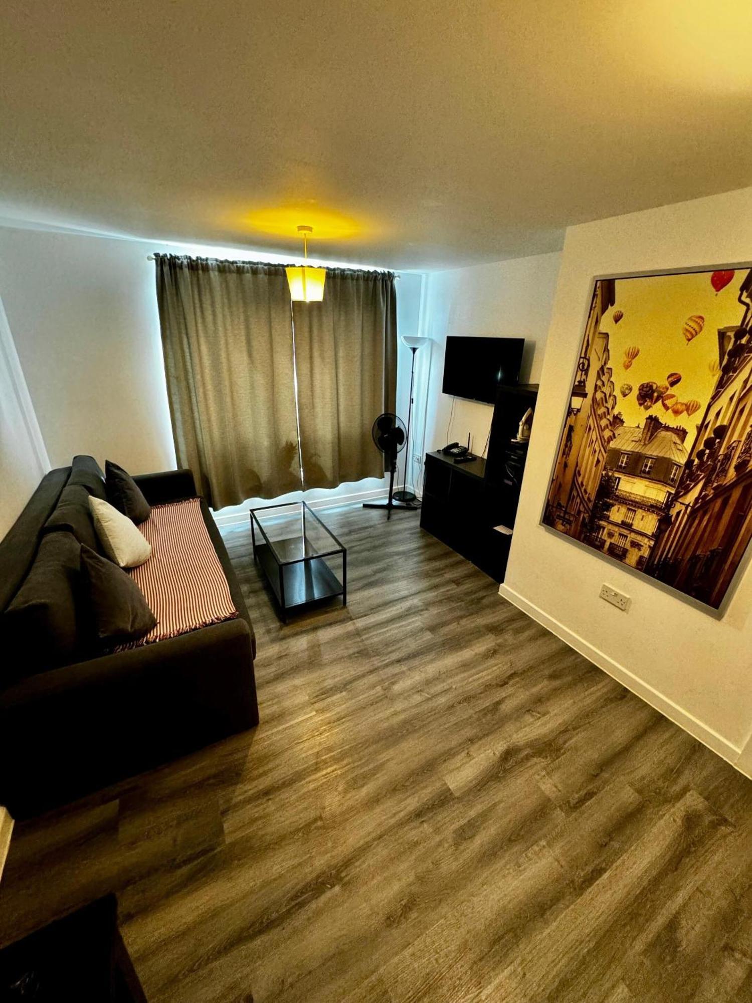 Stratford Luxury Apartments London Exteriör bild